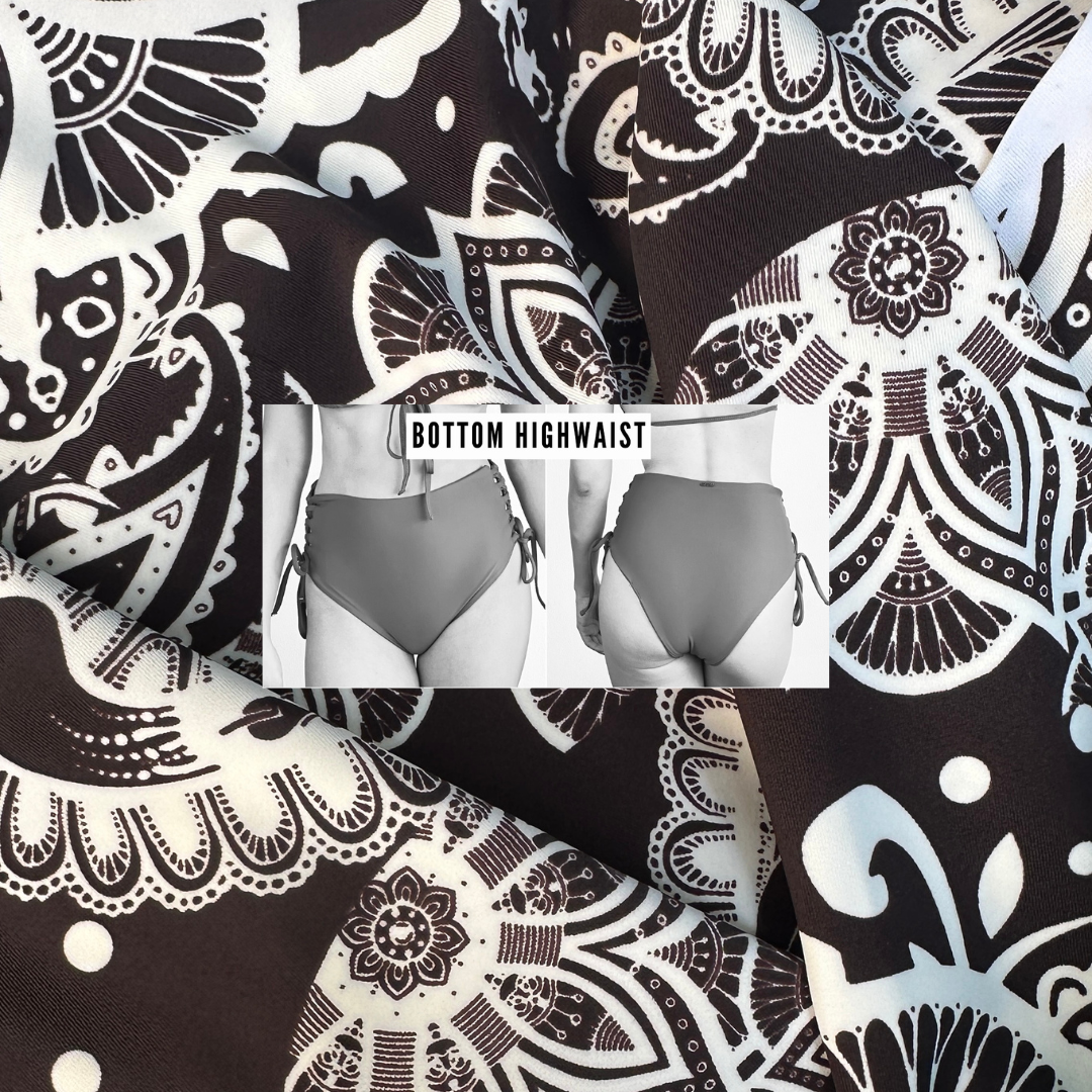 Mandala | Bottom Highwaist