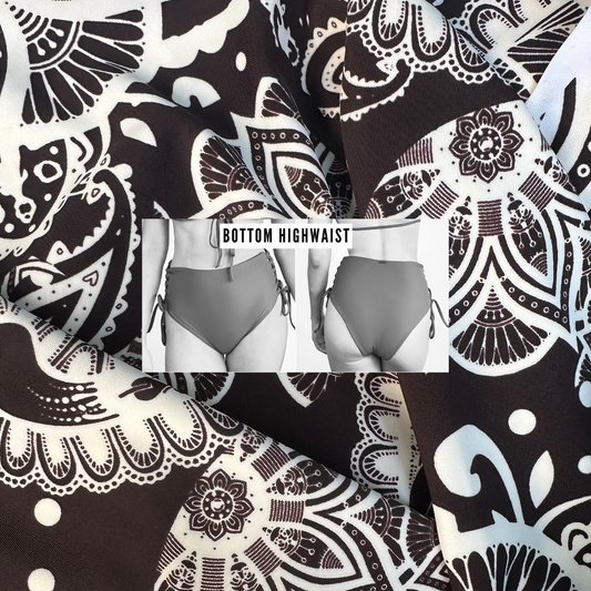 Mandala | Bottom Highwaist