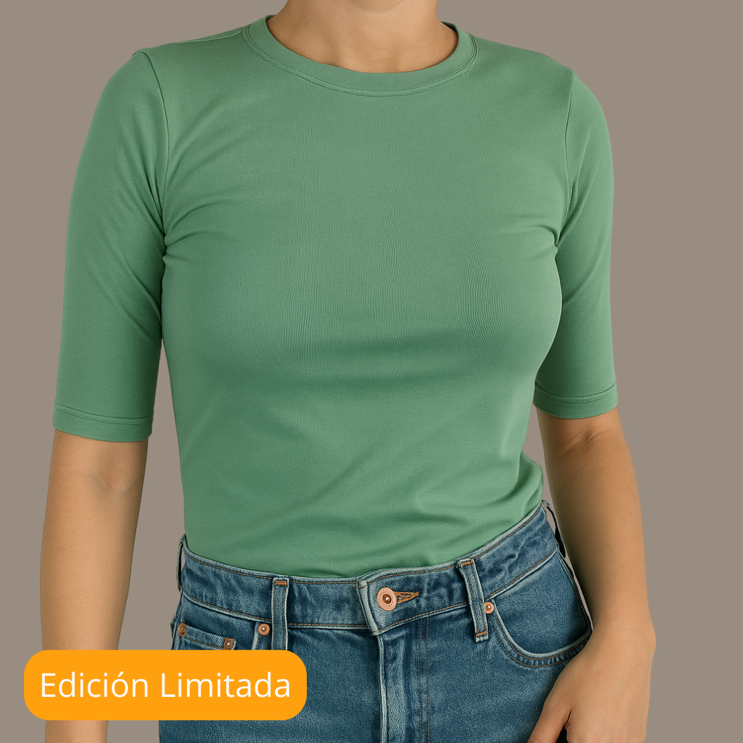 Matcha | 95% Algodón | Edición Limitada