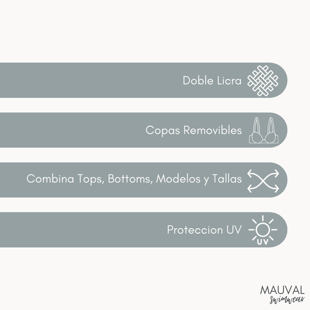 Caramel | Bottom Tiras