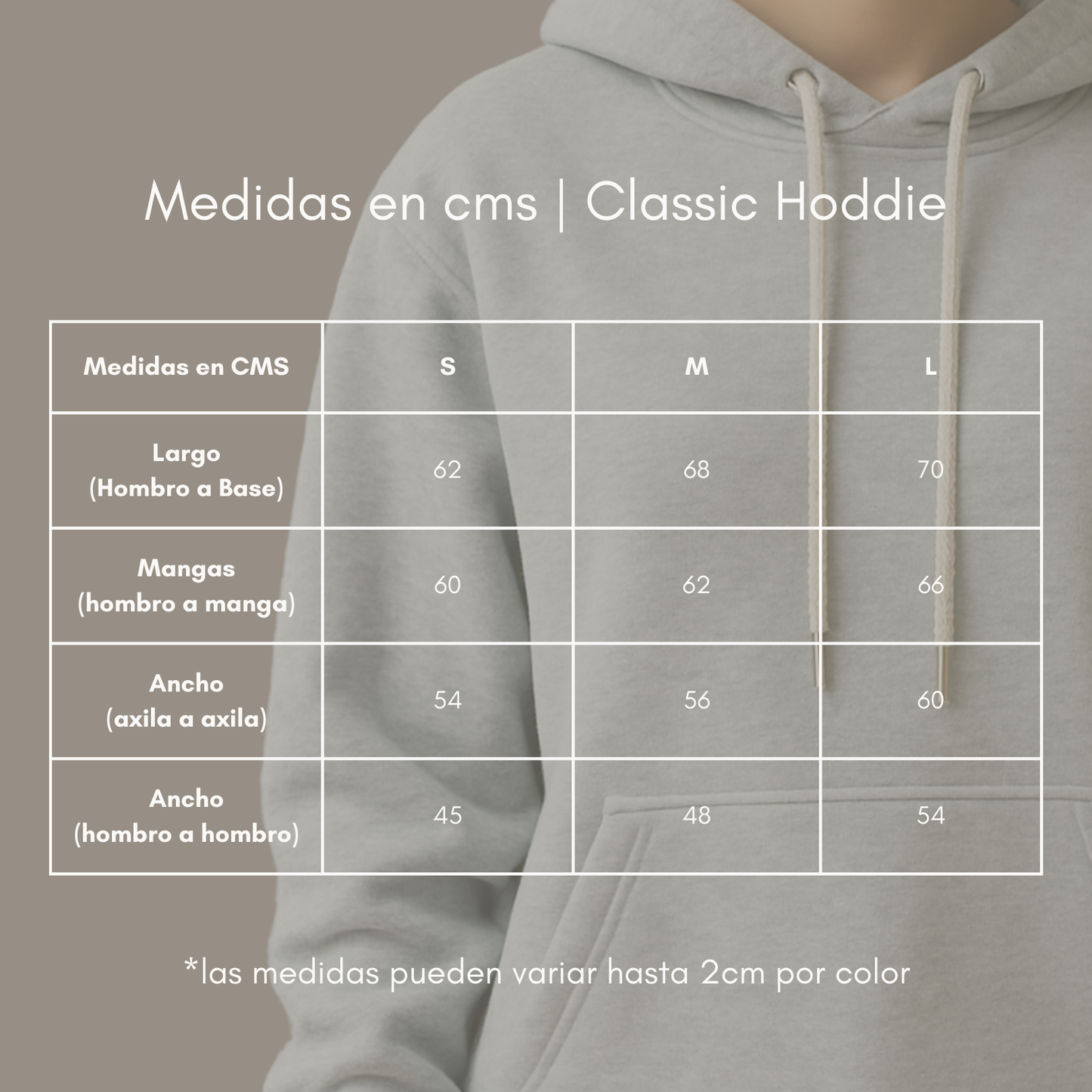 Classic Hoodie