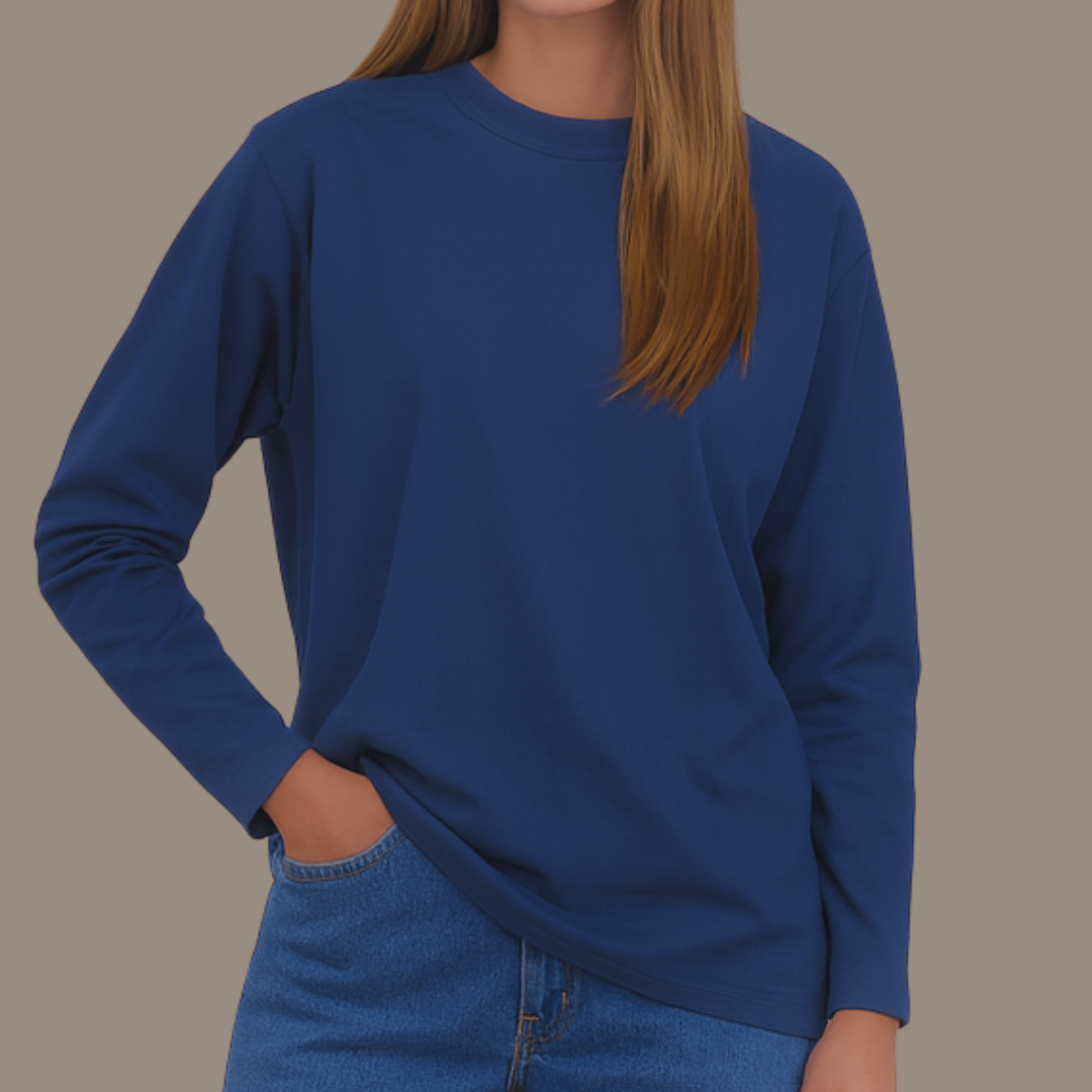 HALF SLEEVE CLOSED NECK POLO - WHITE
