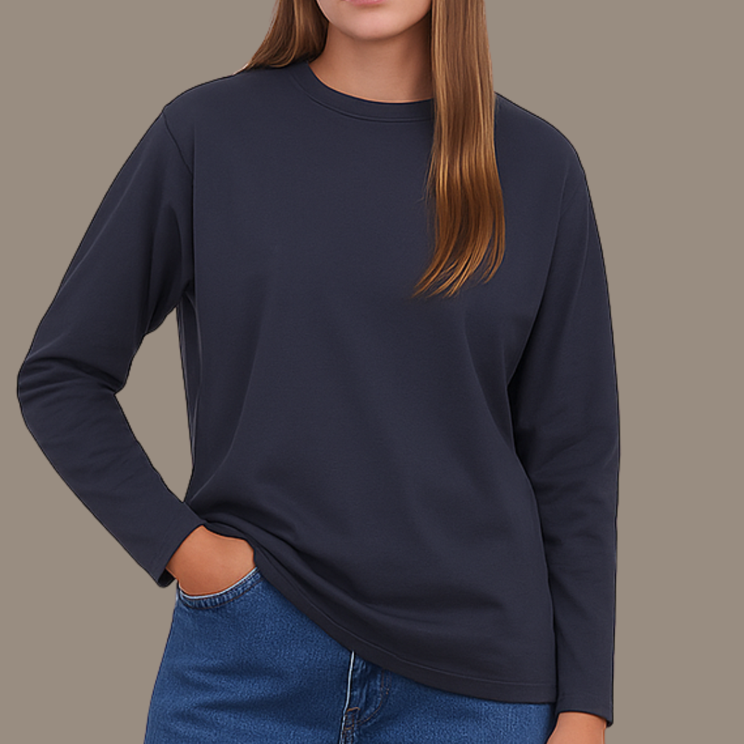 HALF SLEEVE CLOSED NECK POLO - WHITE