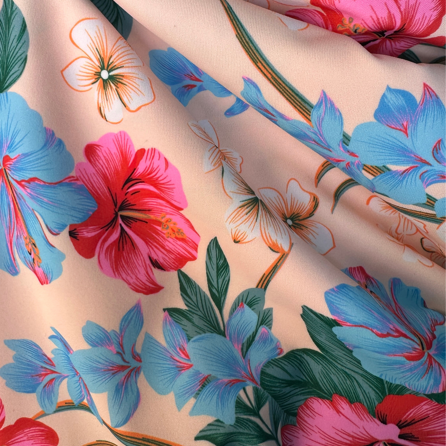 Flowers | Top Strapless