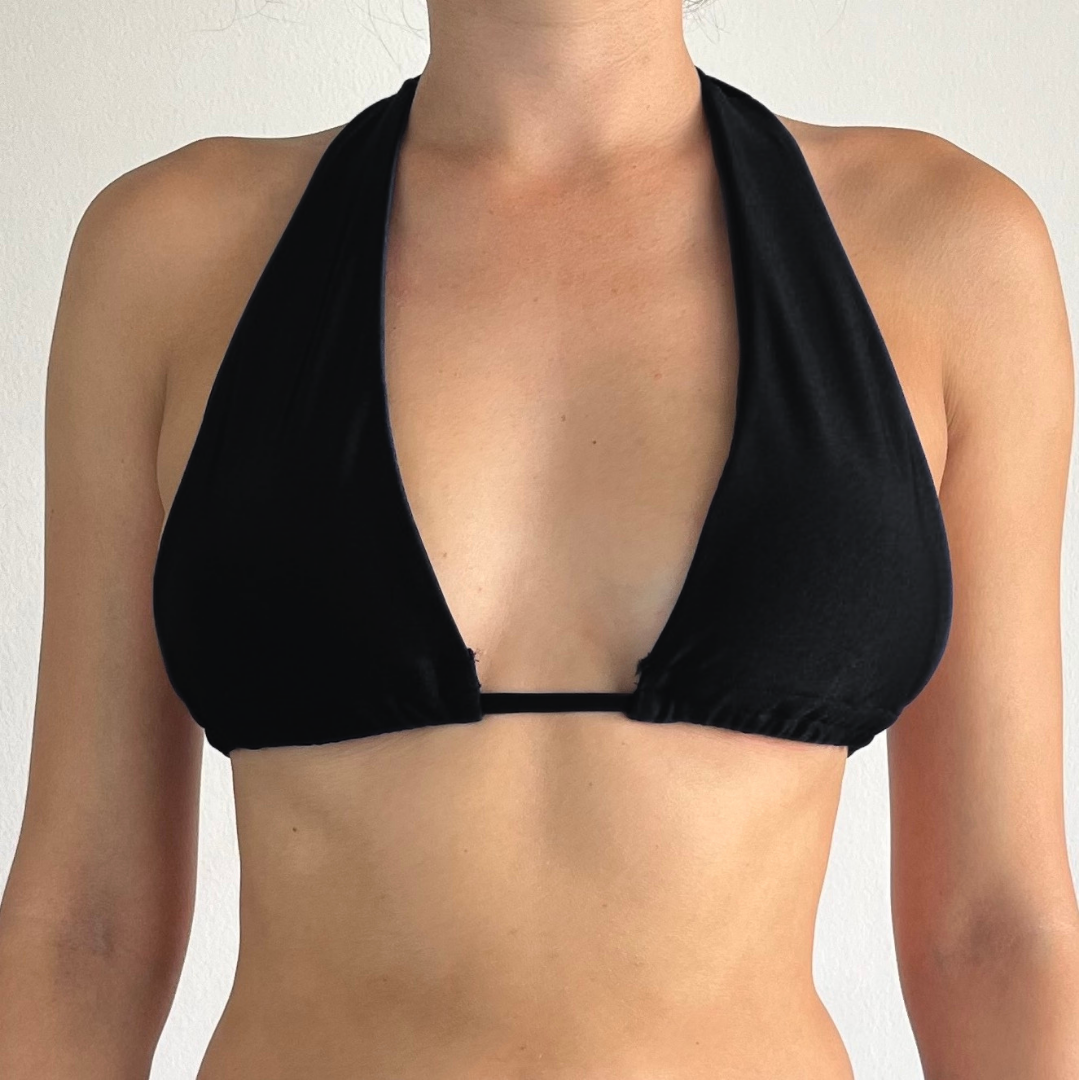 Black | Top Triangular
