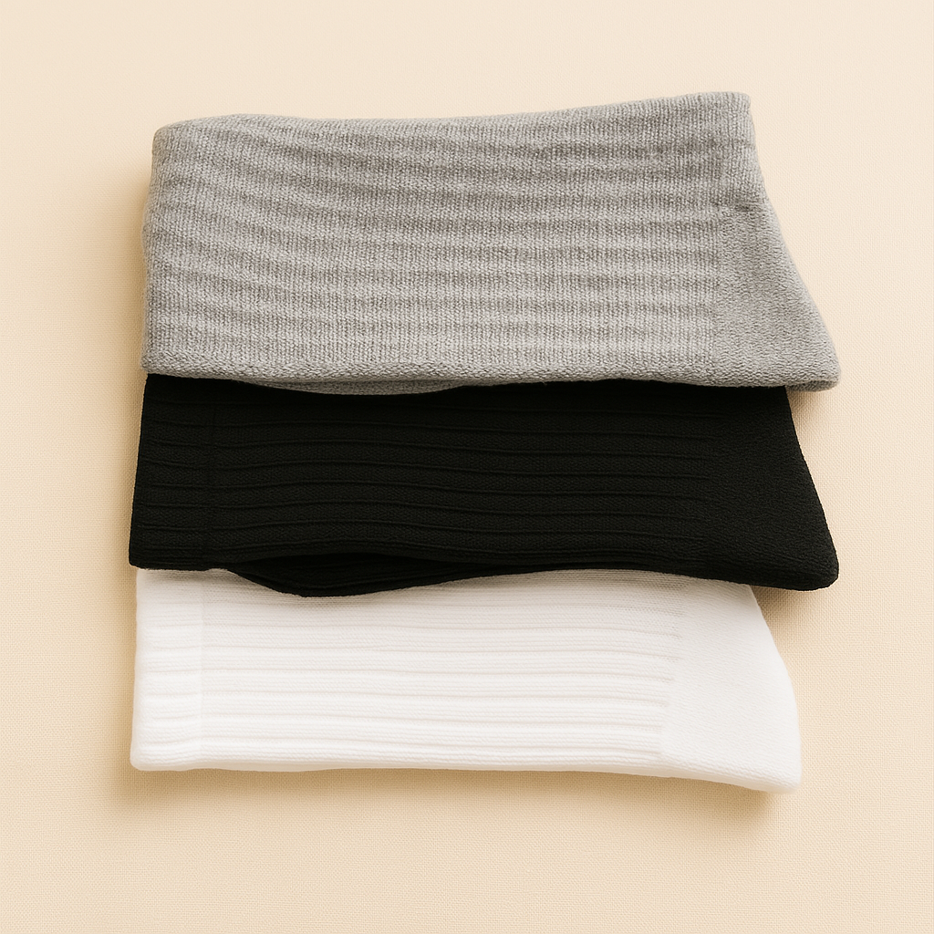 3Pack Everyday Socks