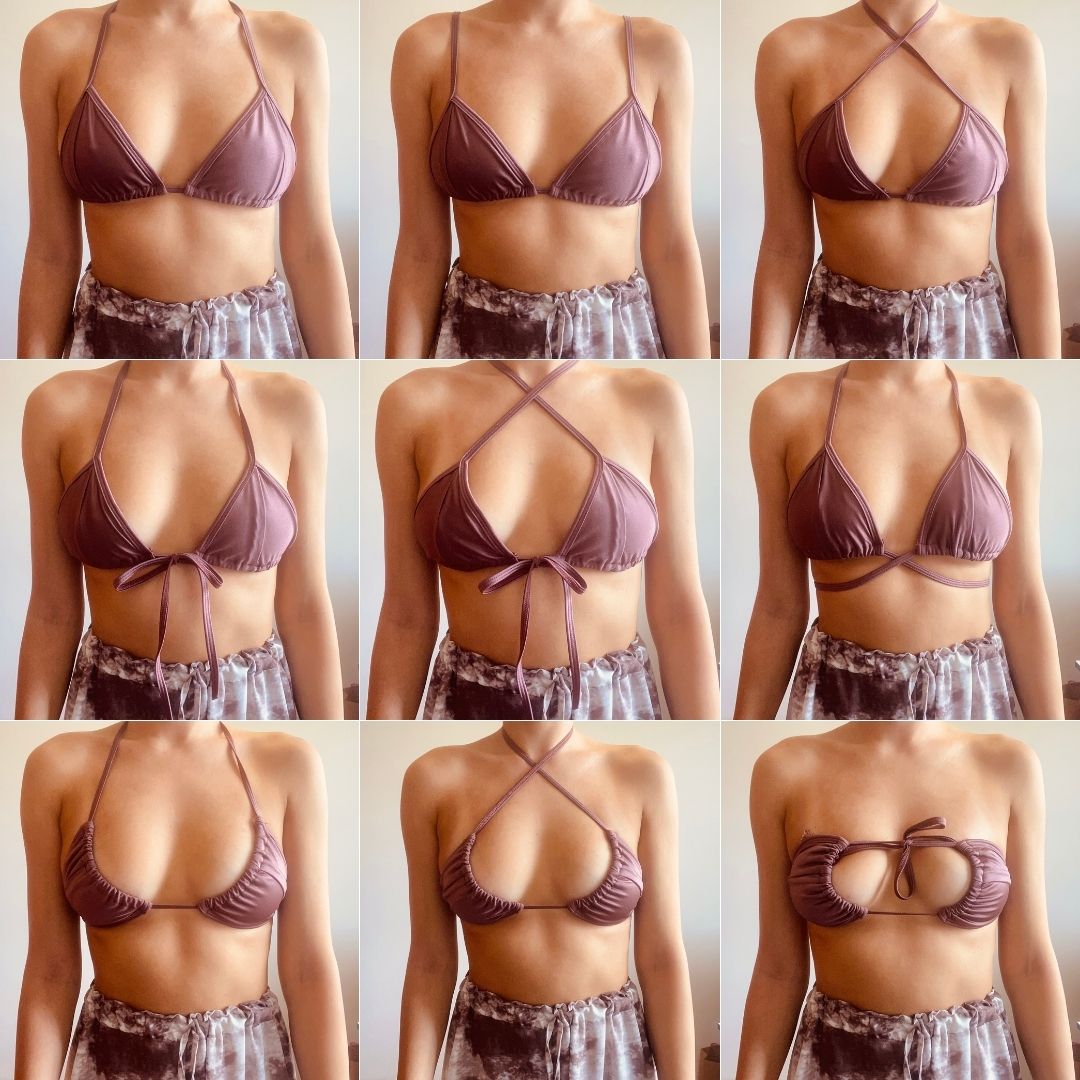 Champagne | Top Tiras
