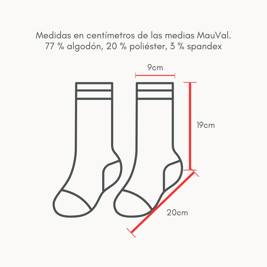 3Pack Everyday Socks