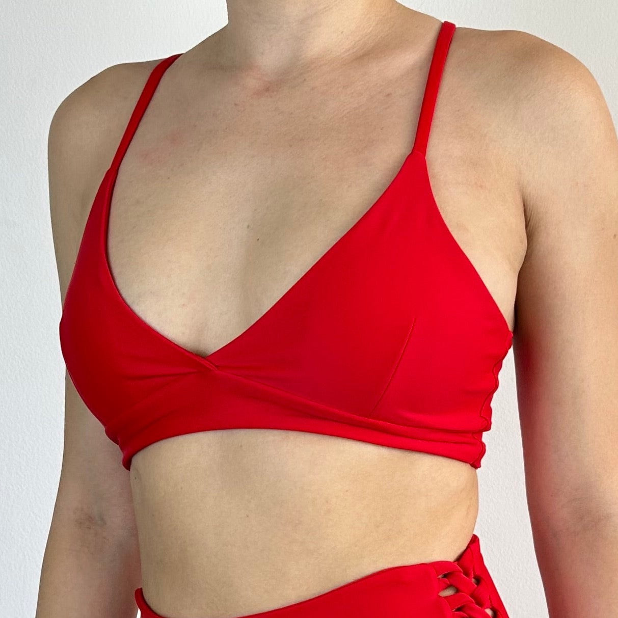Red | Top Ajustable