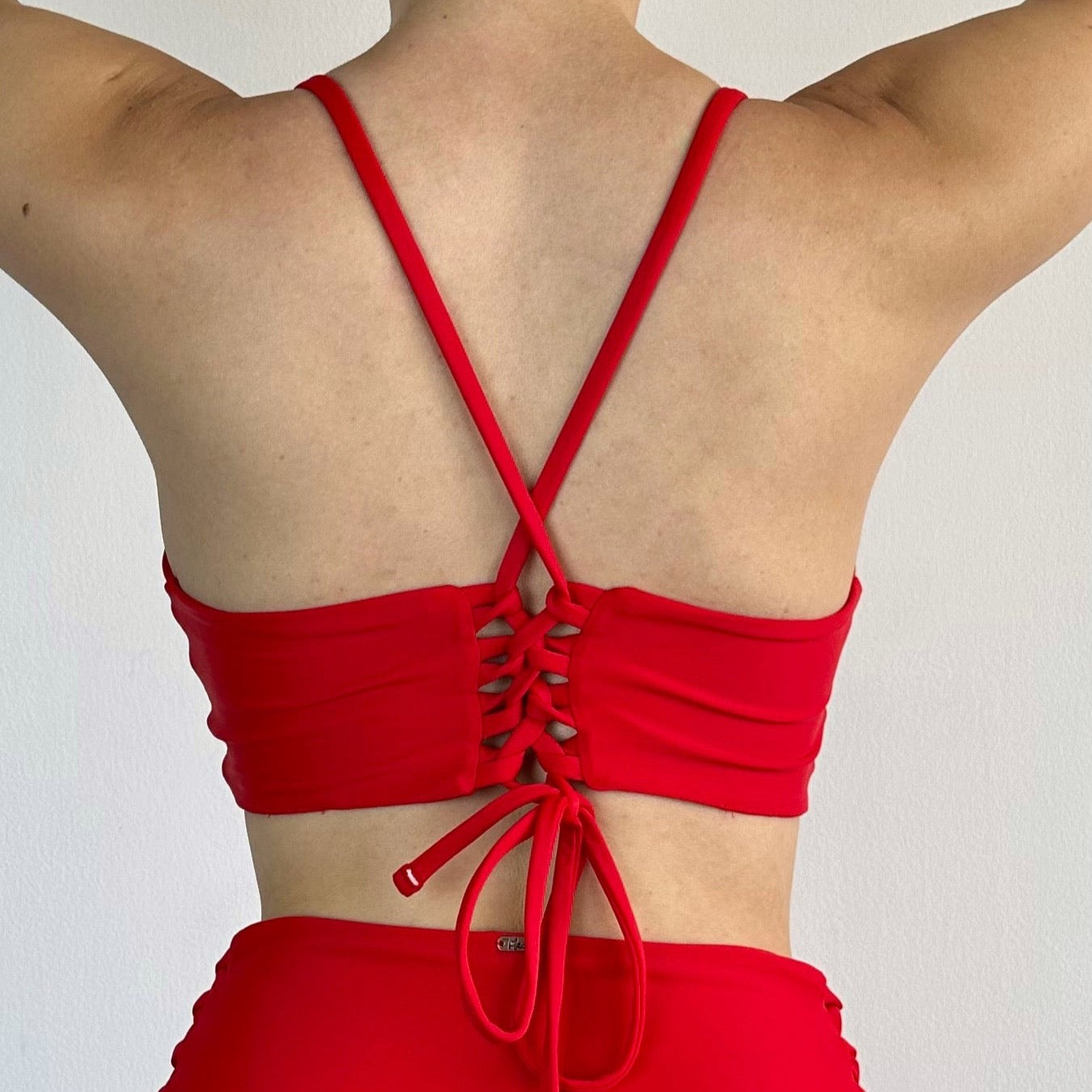 Red | Top Ajustable