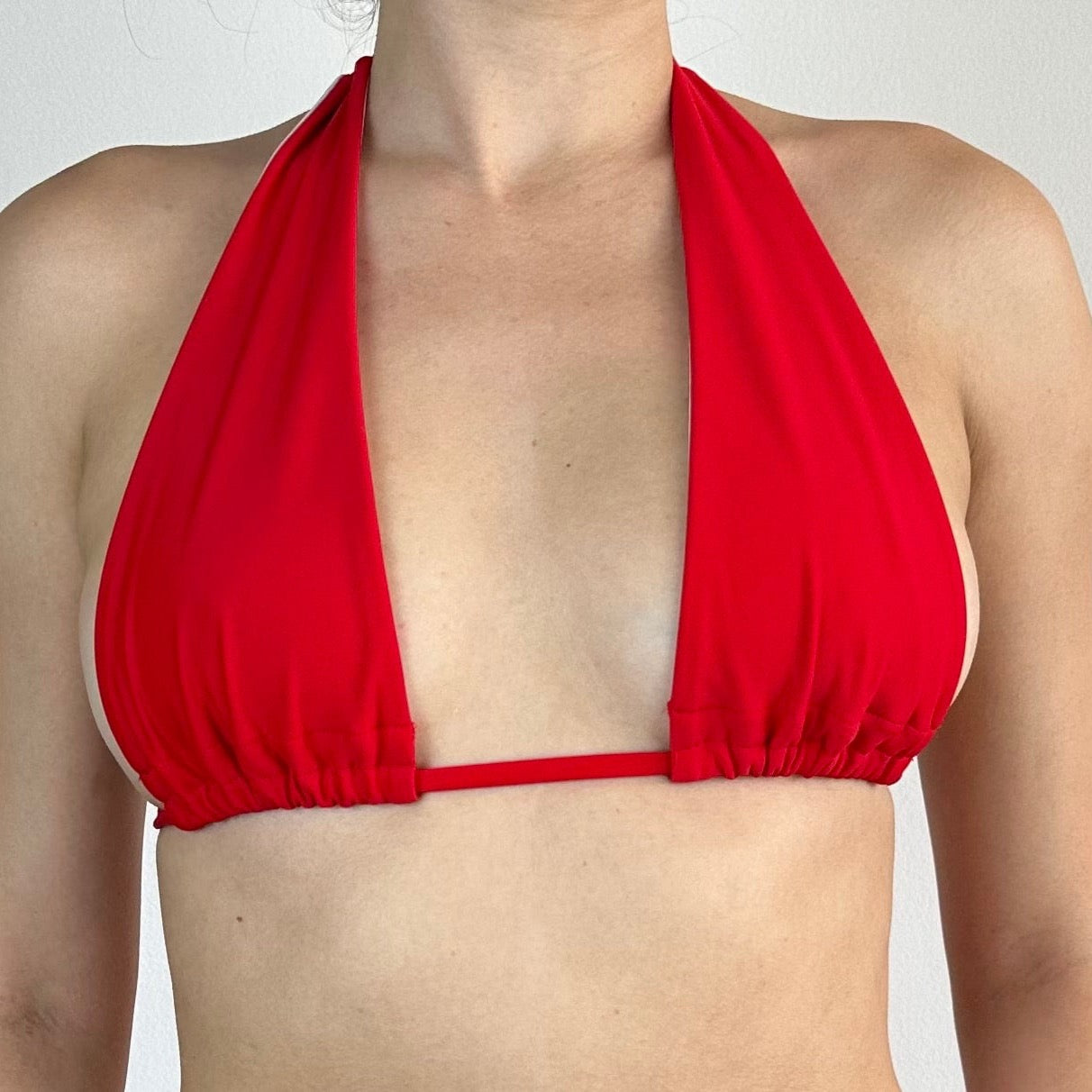 Red | Top Triangular