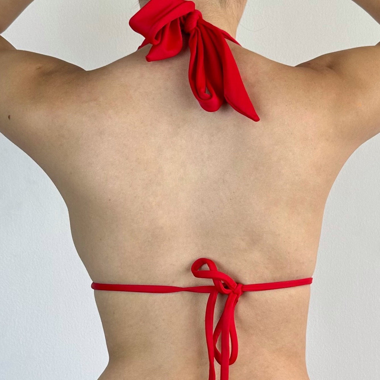 Red | Top Triangular
