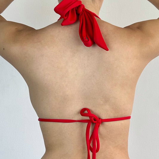 Red | Top Triangular