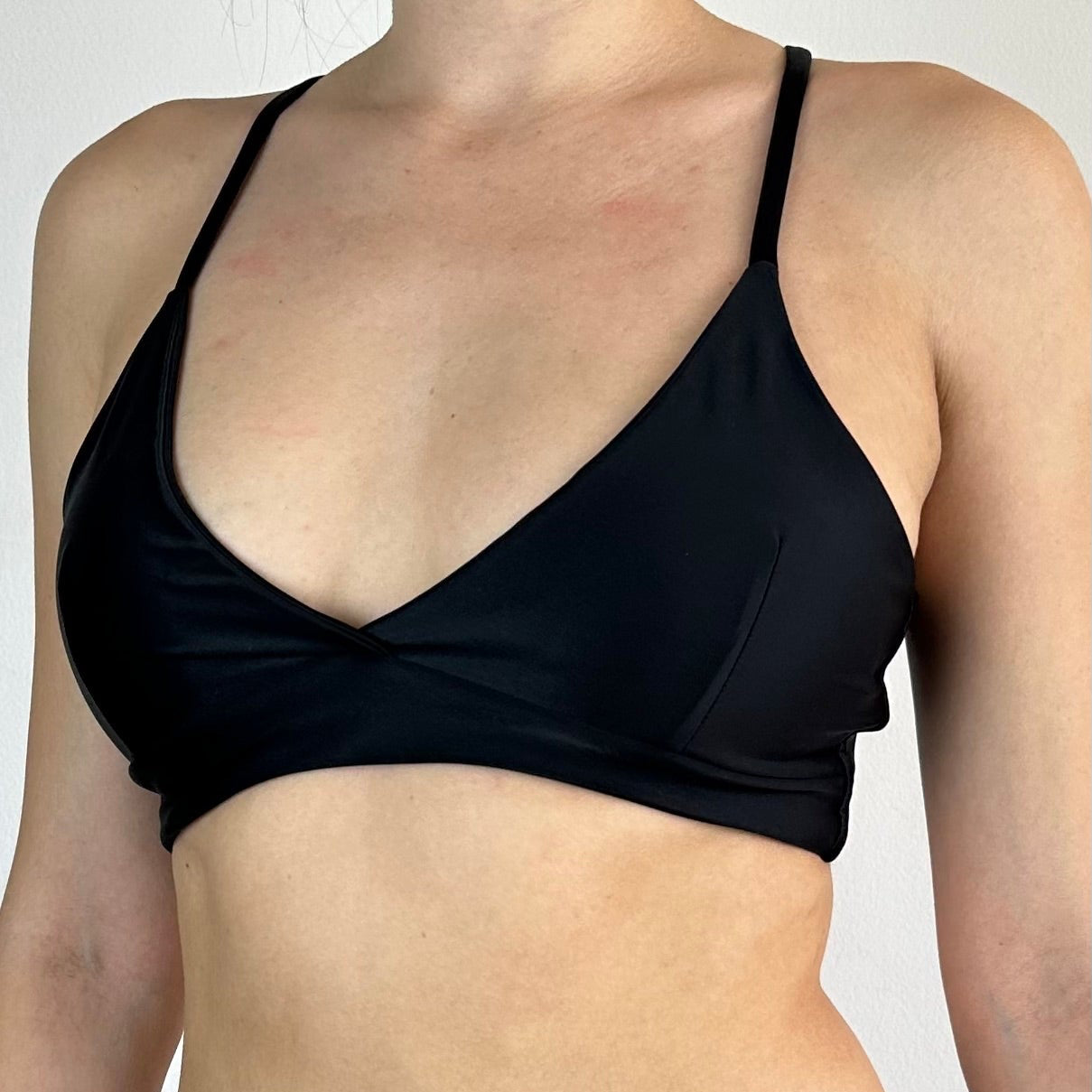 Black | Top Ajustable