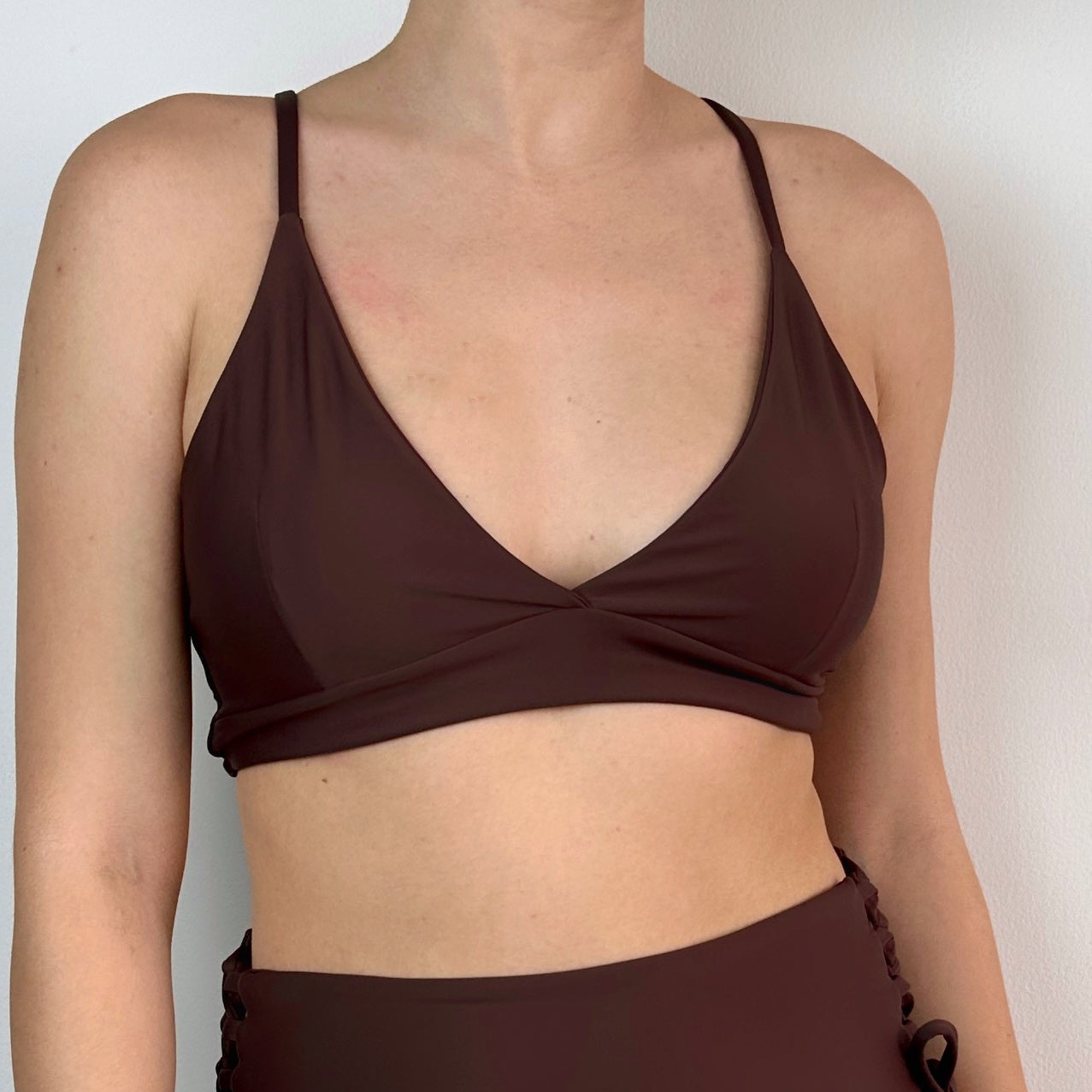 Brown | Top Ajustable