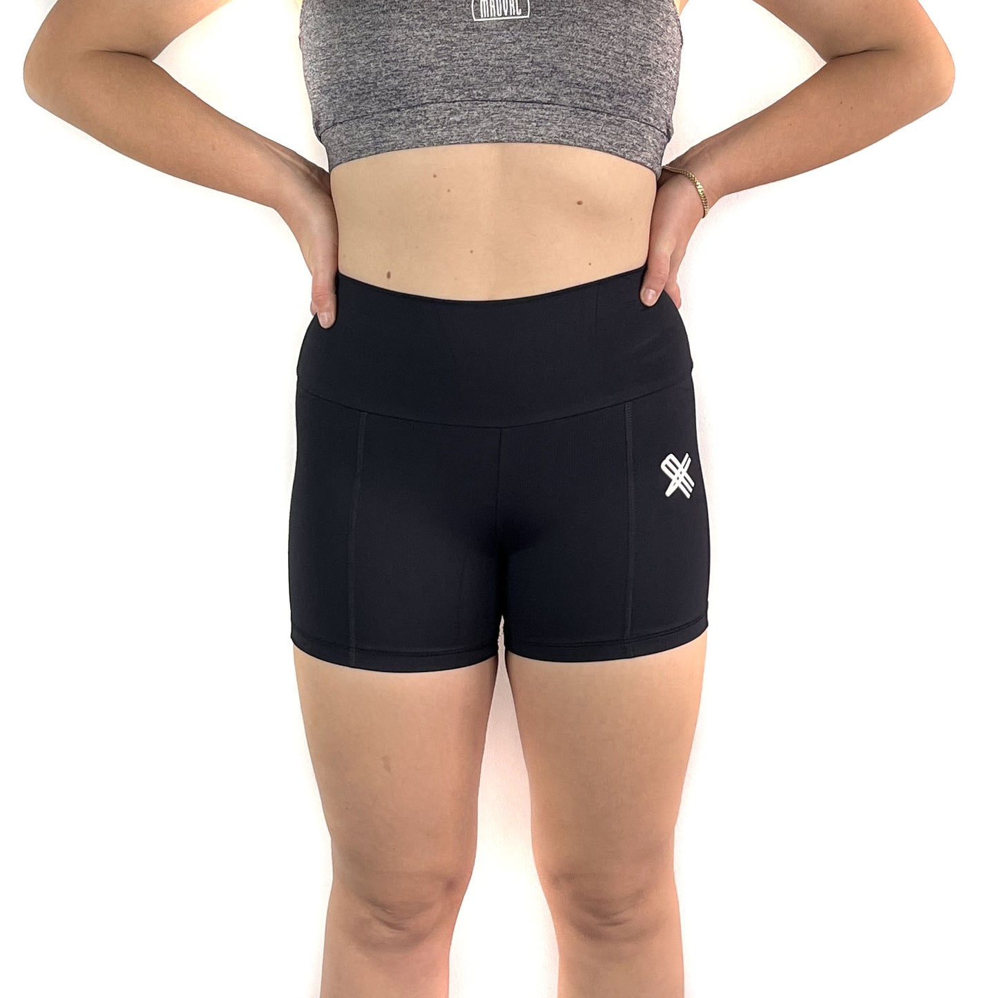 Deep Black | Shorts