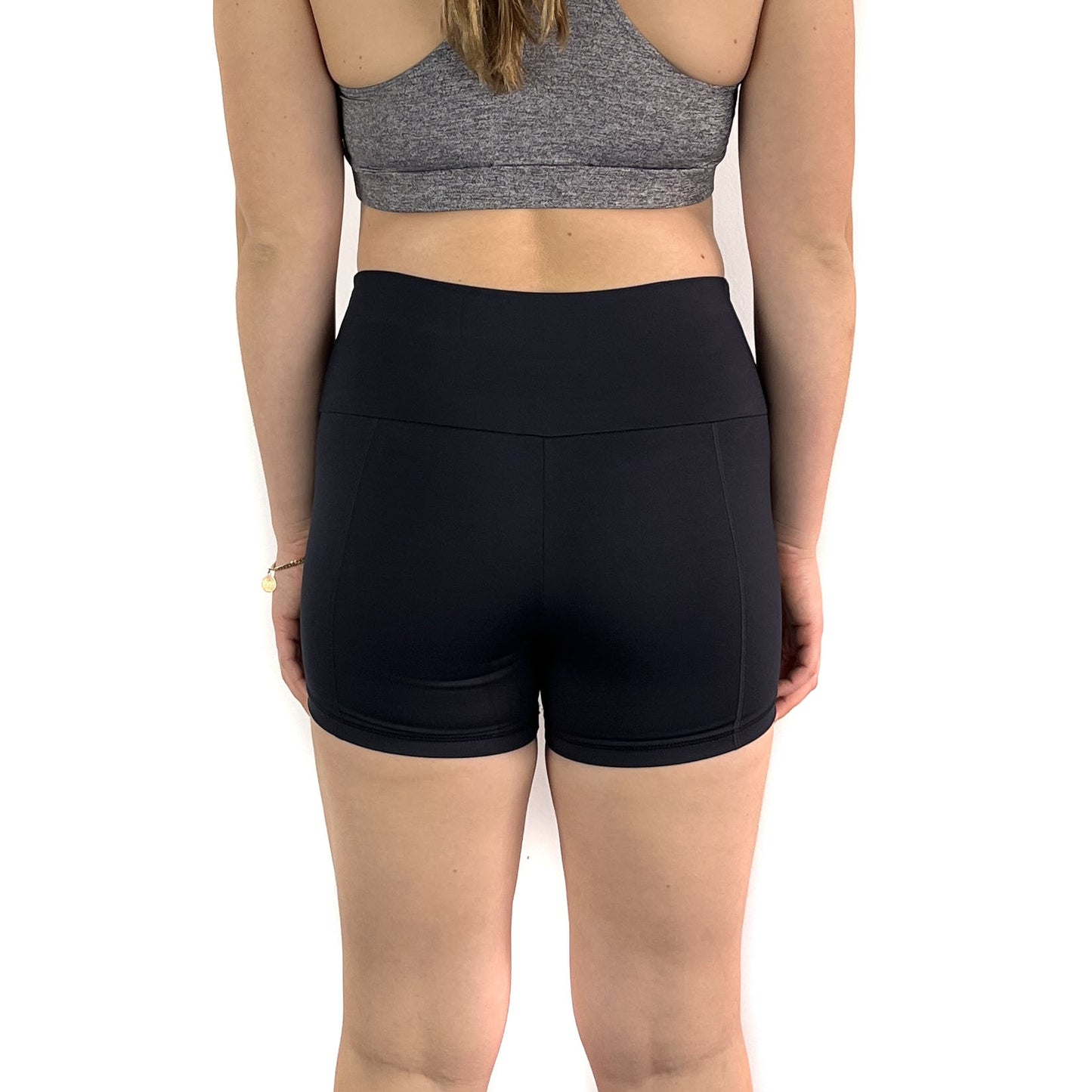 Deep Black | Shorts