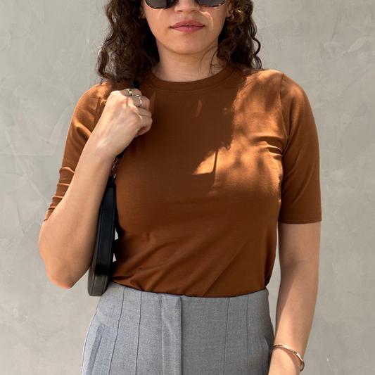 Mocca | 95% Algodón | Edición Limitada