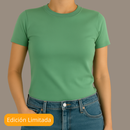 Matcha | 95% Algodón | Edición Limitada
