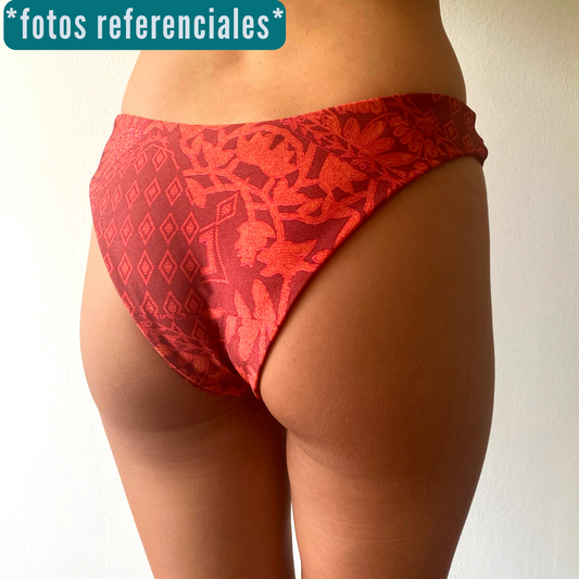 Red Shine | Bottom Semidelta