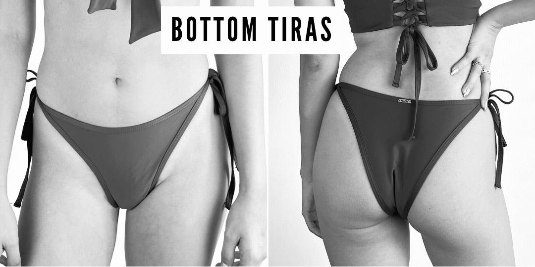 Sunlight | Bottom Tiras