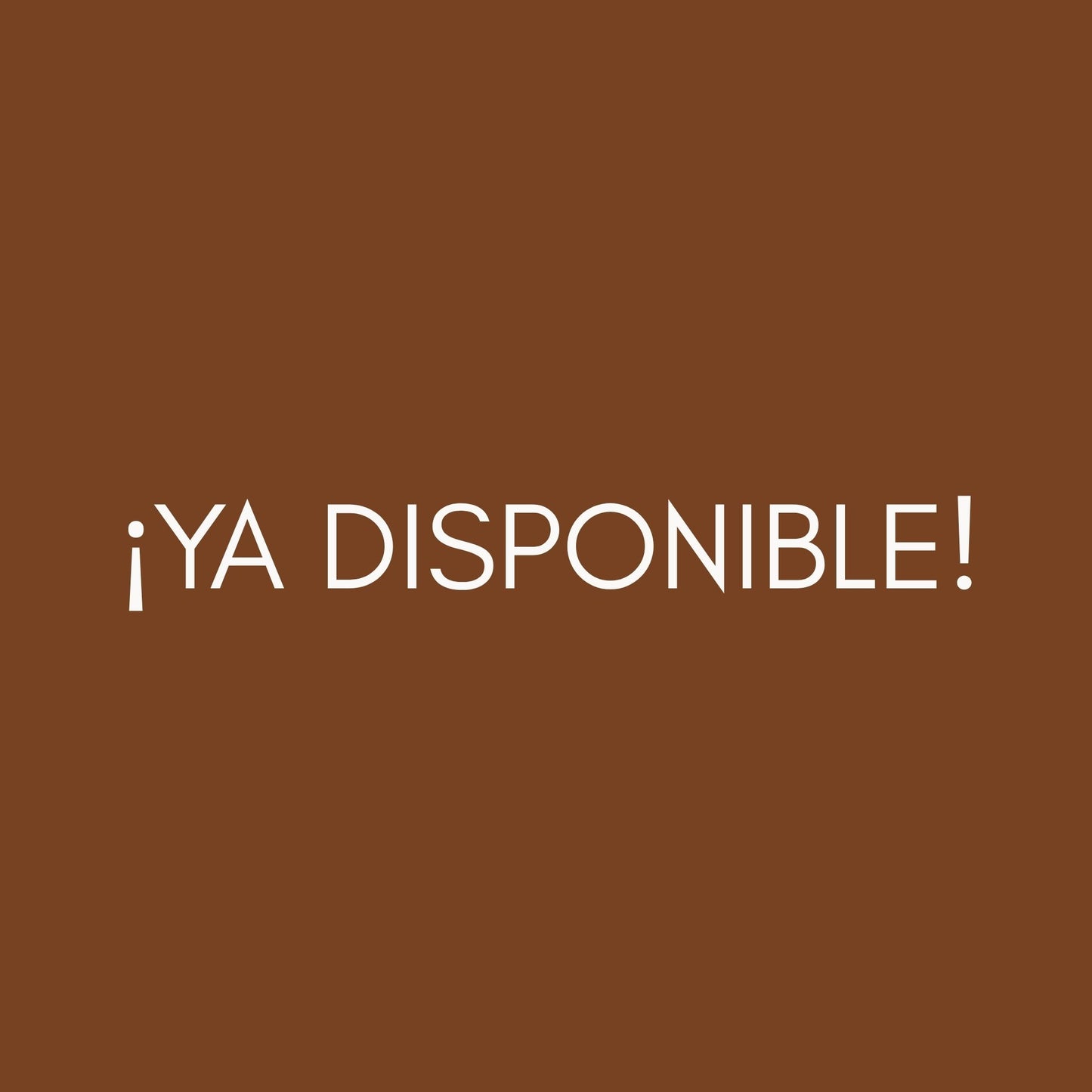 Chocolate 95% Algodón | Edición Limitada