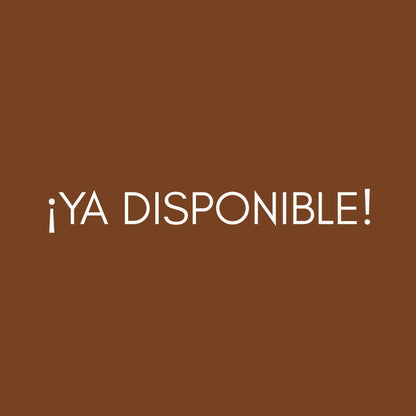 Chocolate 95% Algodón | Edición Limitada