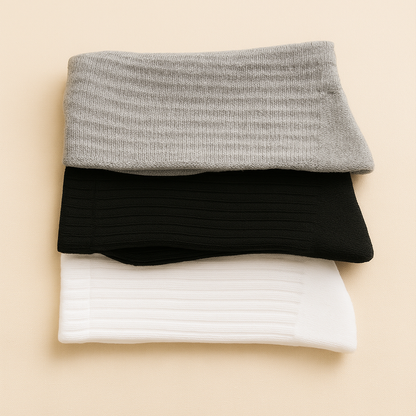 3Pack Everyday Socks