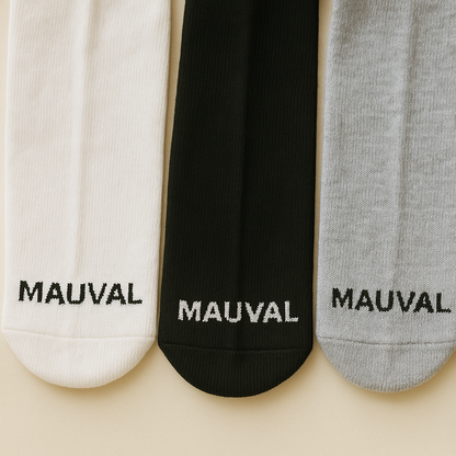 3Pack Everyday Socks