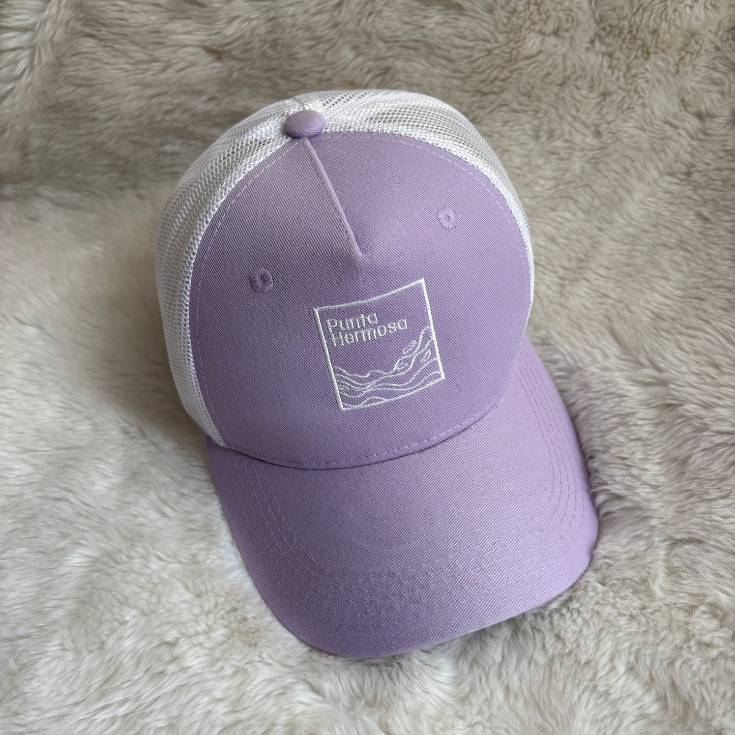 VINTAGE STEEL - PALM TREES