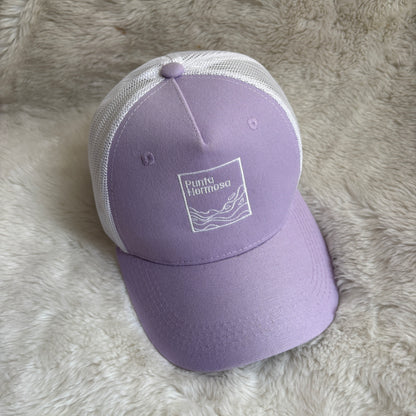 VINTAGE STEEL - PALM TREES