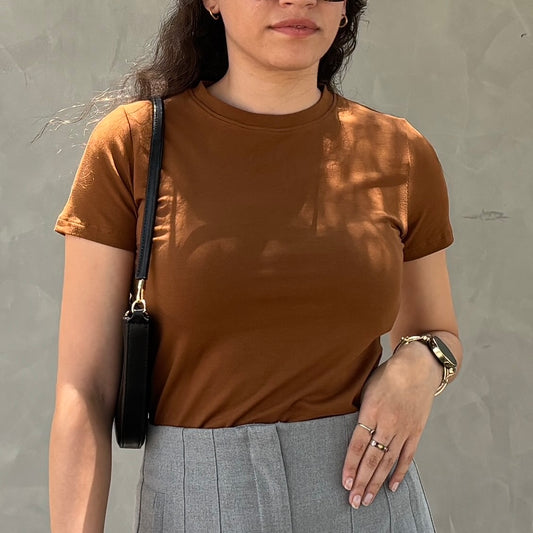 Chocolate 95% Algodón | Edición Limitada