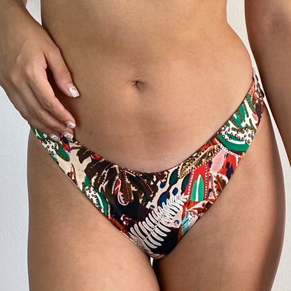 Terracota | Bottom Semidelta