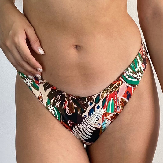 Terracota | Bottom Semidelta