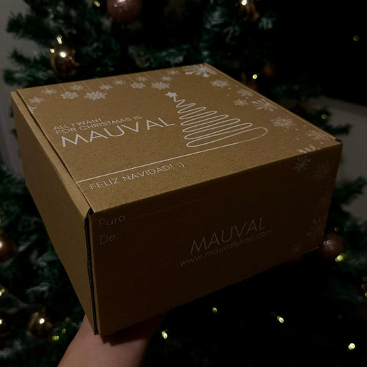 Caja Navideña MauVal