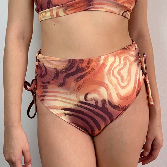 Terracota | Bottom Highwaist