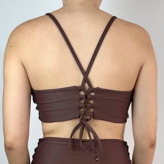 Brown | Top Ajustable