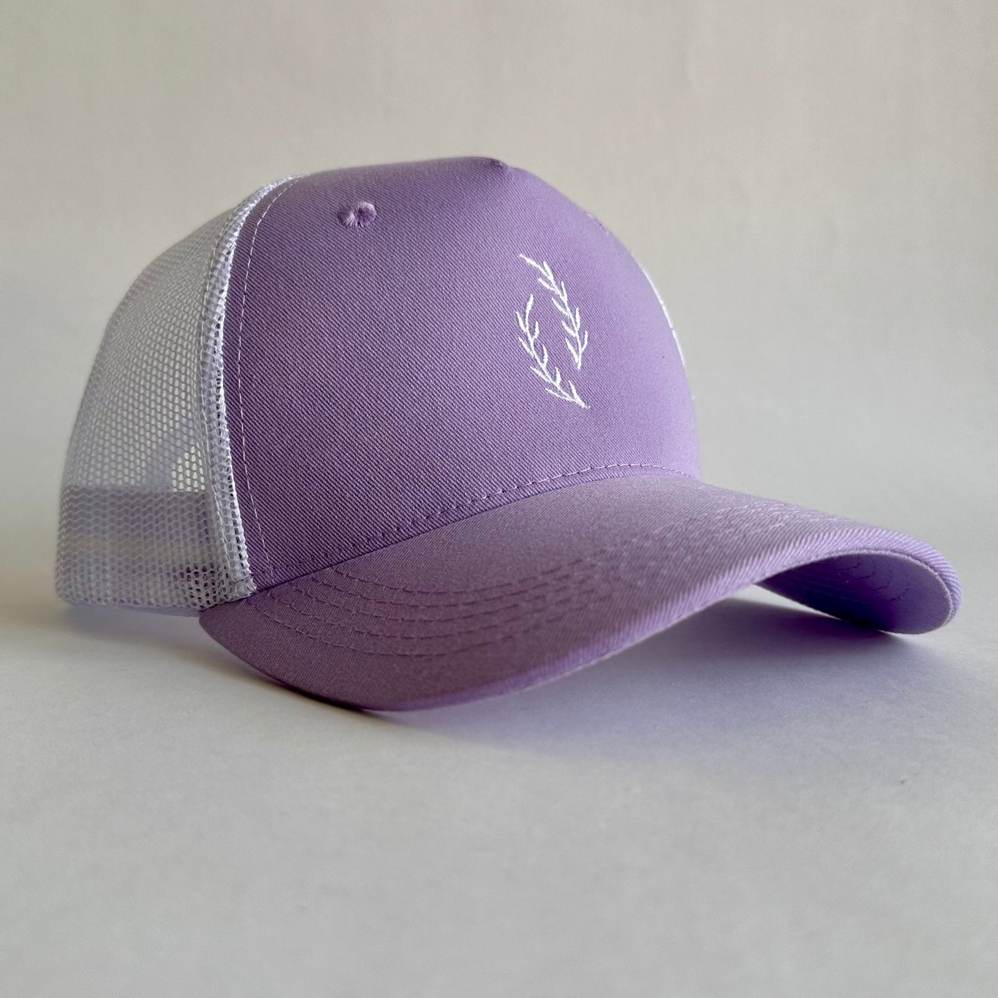 VINTAGE STEEL - PALM TREES