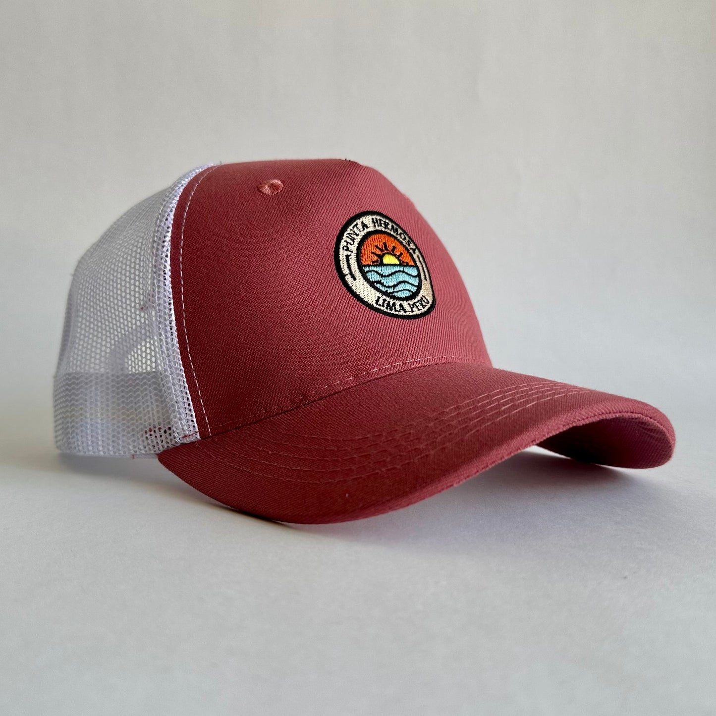 VINTAGE STEEL - PALM TREES