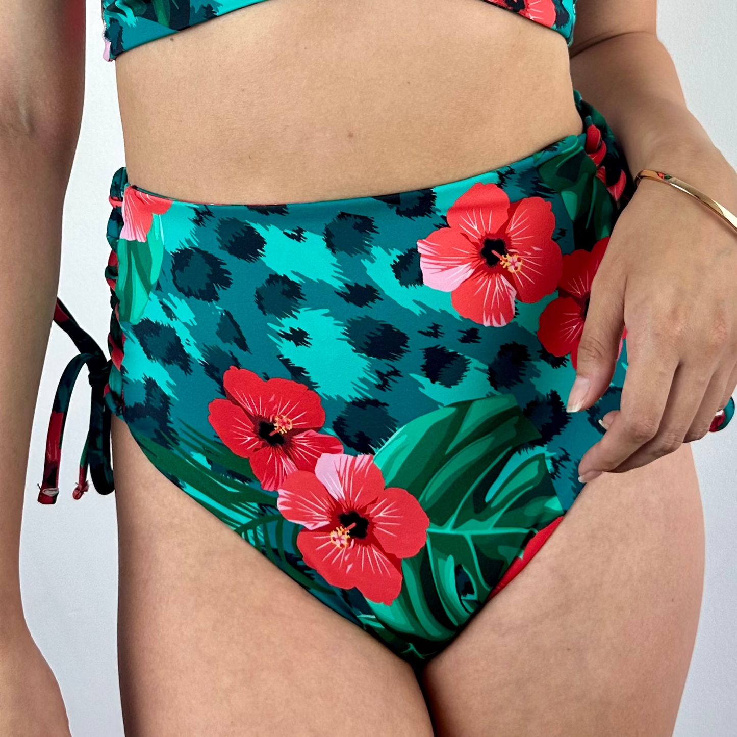Petals| Bottom Highwaist