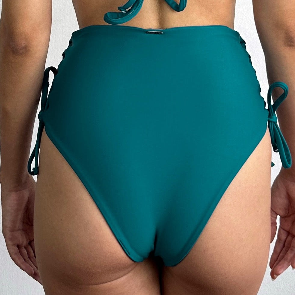 Blue Hawaii | Bottom Highwaist