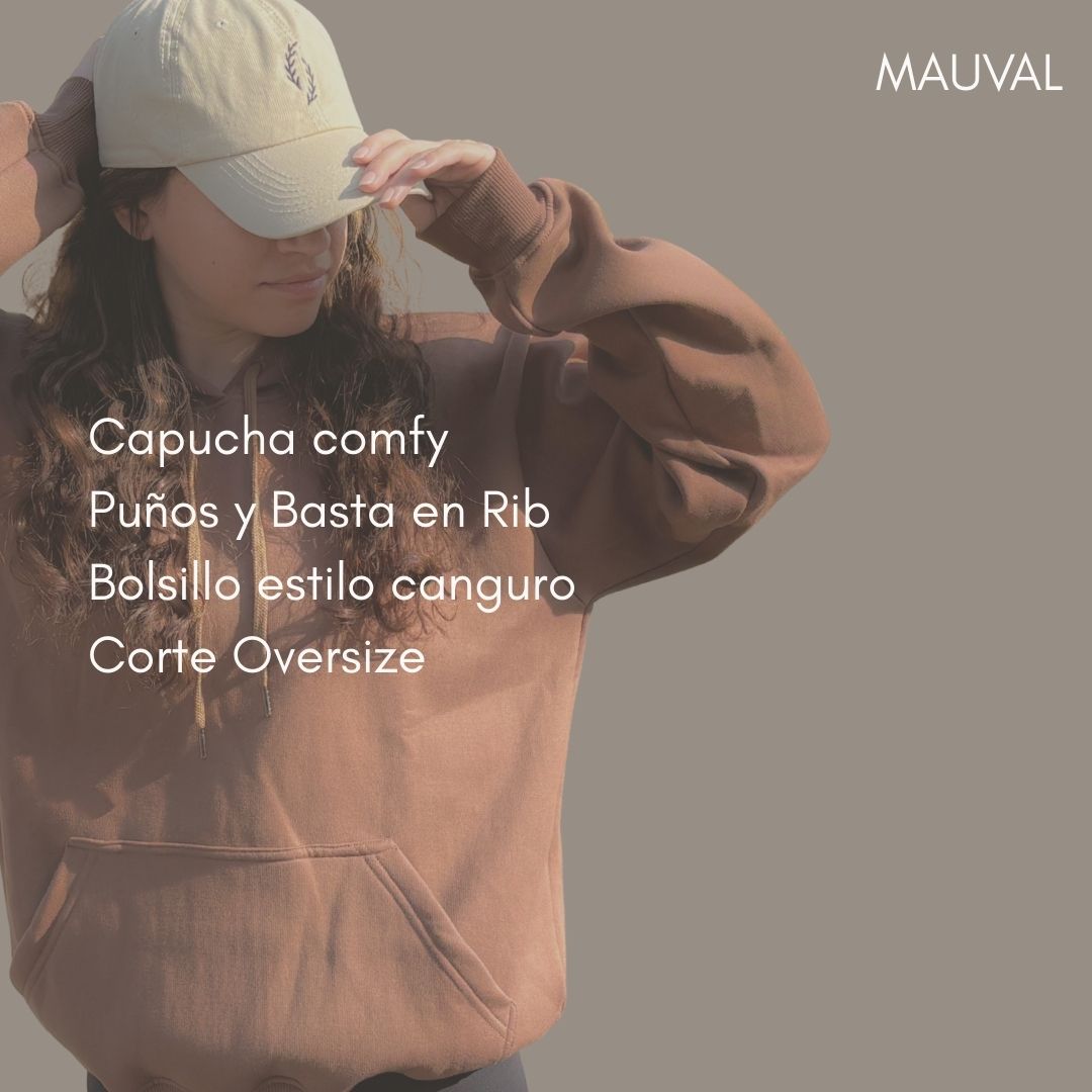 Oversize Hoodie