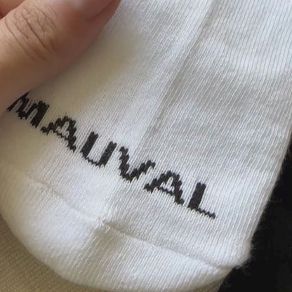 3Pack Everyday Socks