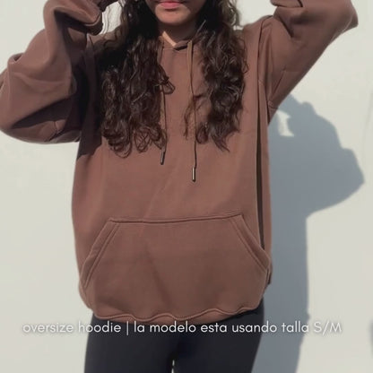 Oversize Hoodie